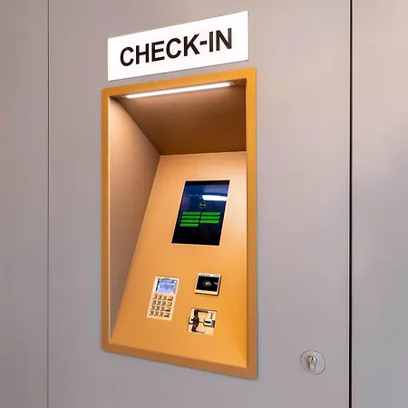 Nuernberg-west 호텔 3*