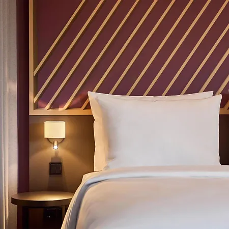 Nuernberg-west 호텔 뉘른베르크