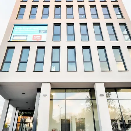 Nuernberg-west Hotel Norimberga