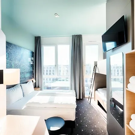 Nuernberg-west Hotel Nuremberg