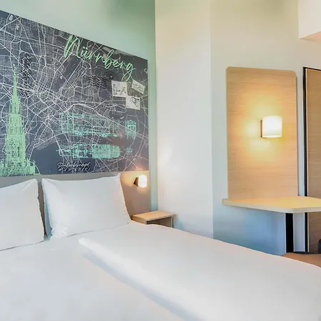 Nuernberg-west Hotel 3*