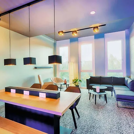 Nuernberg-west Hotel Nuremberga