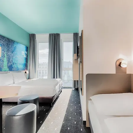 Nuernberg-west Hotel Nuremberga