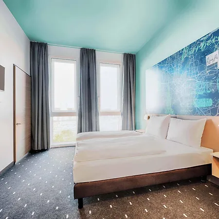 Nuernberg-west Hotel