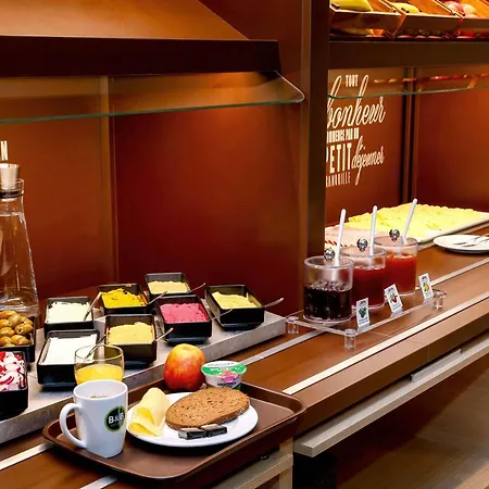 Hotel Nuernberg-west Nuremberga