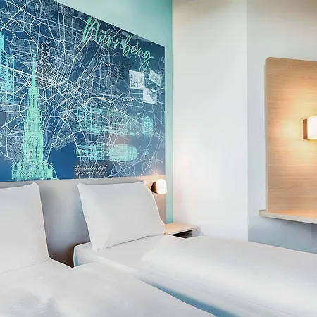 Nuernberg-west 3*
