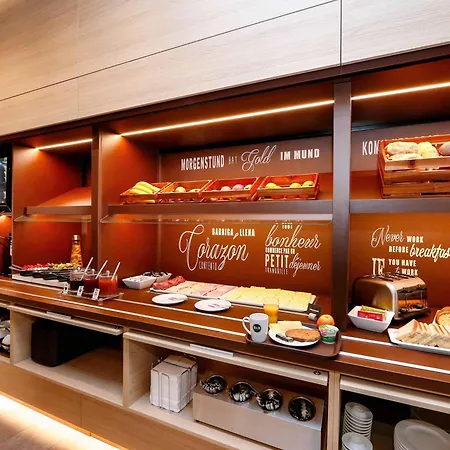 Nuernberg-west Hotel Nuremberga