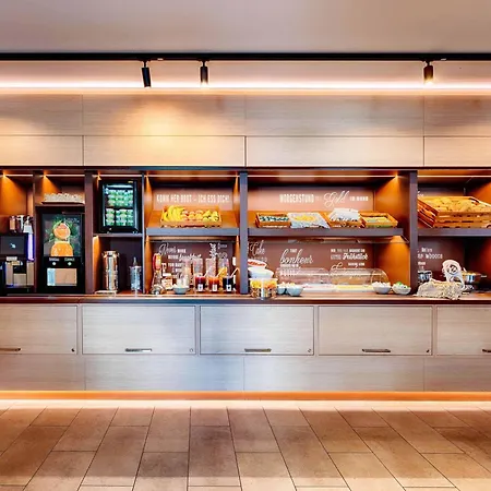 Nuernberg-west Hotel Nuremberga