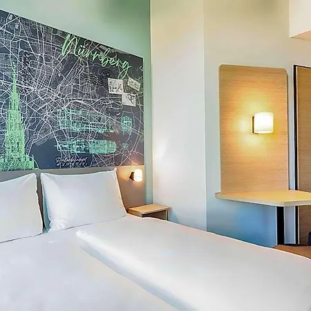 Nuernberg-west 3* 뉘른베르크