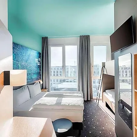 Nuernberg-west 3*