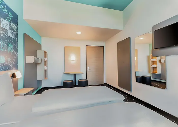 Hotel Nuernberg-west