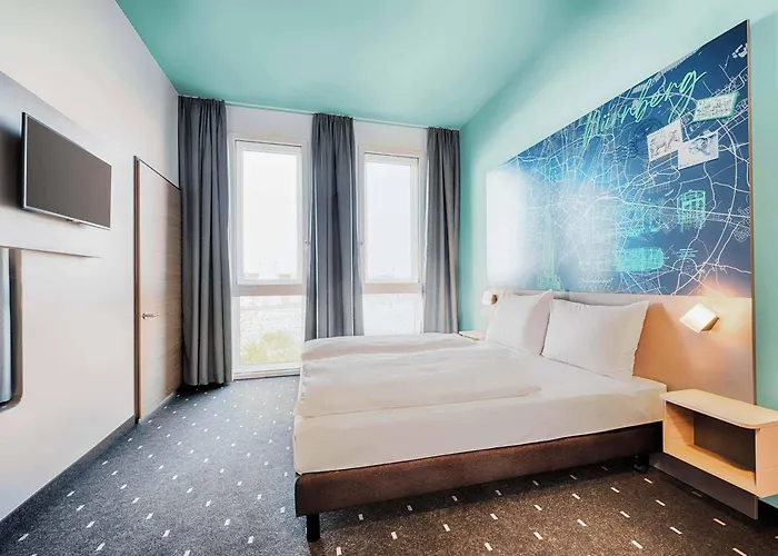 Nuernberg-west Hotel