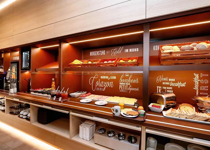 Nuernberg-west Hotel Neurenberg