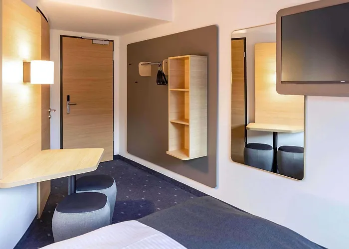 Hotel Nuernberg-west Nuremberg